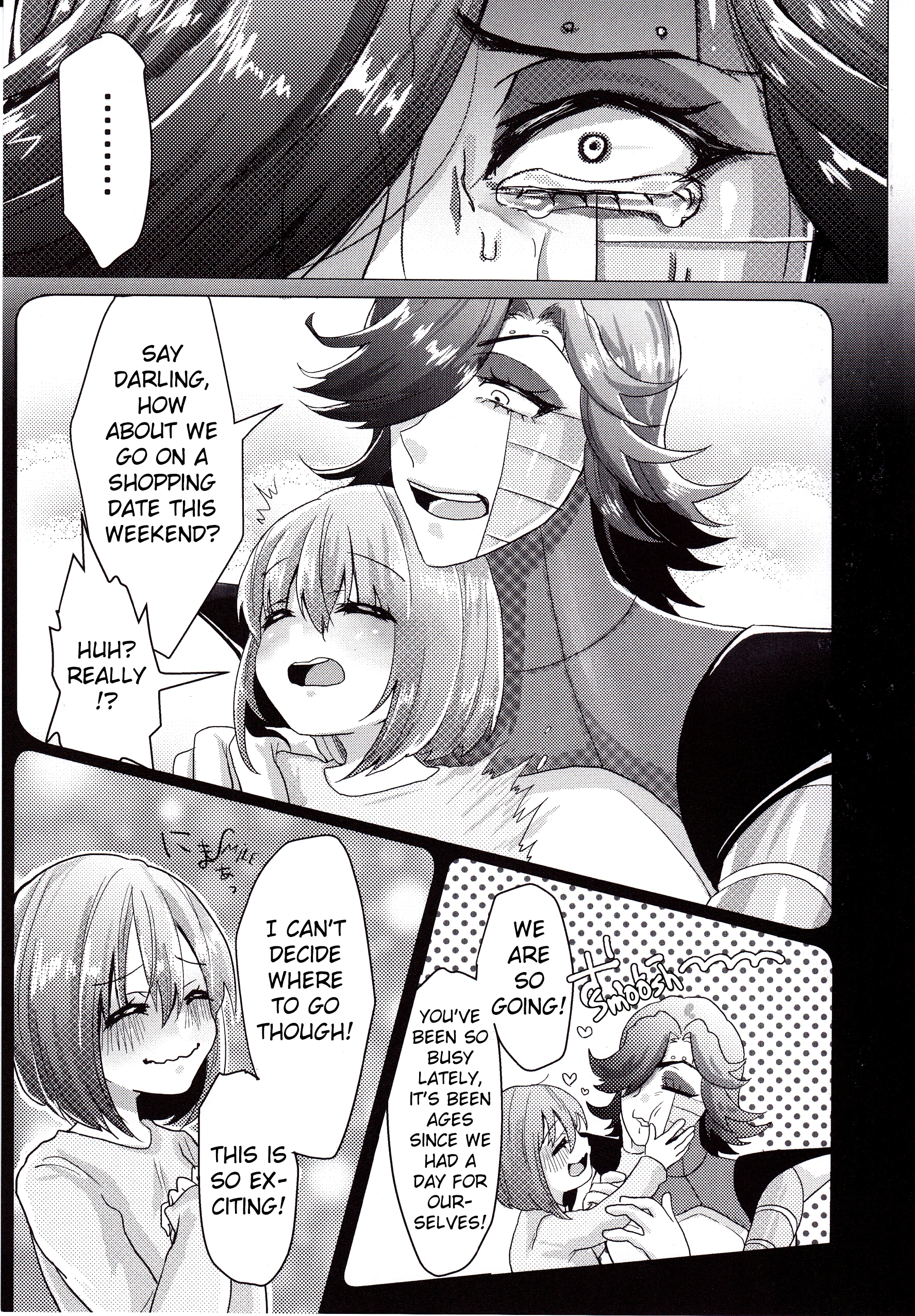 I May be Mettaton's Partner, But I Felt the Sting of Losing my Virginity to Someone Else porn comic picture 21
