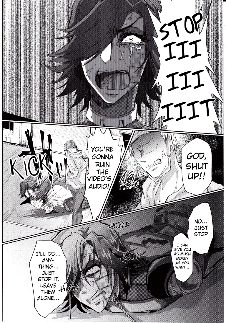 I May be Mettaton's Partner, But I Felt the Sting of Losing my Virginity to Someone Else porn comic picture 22