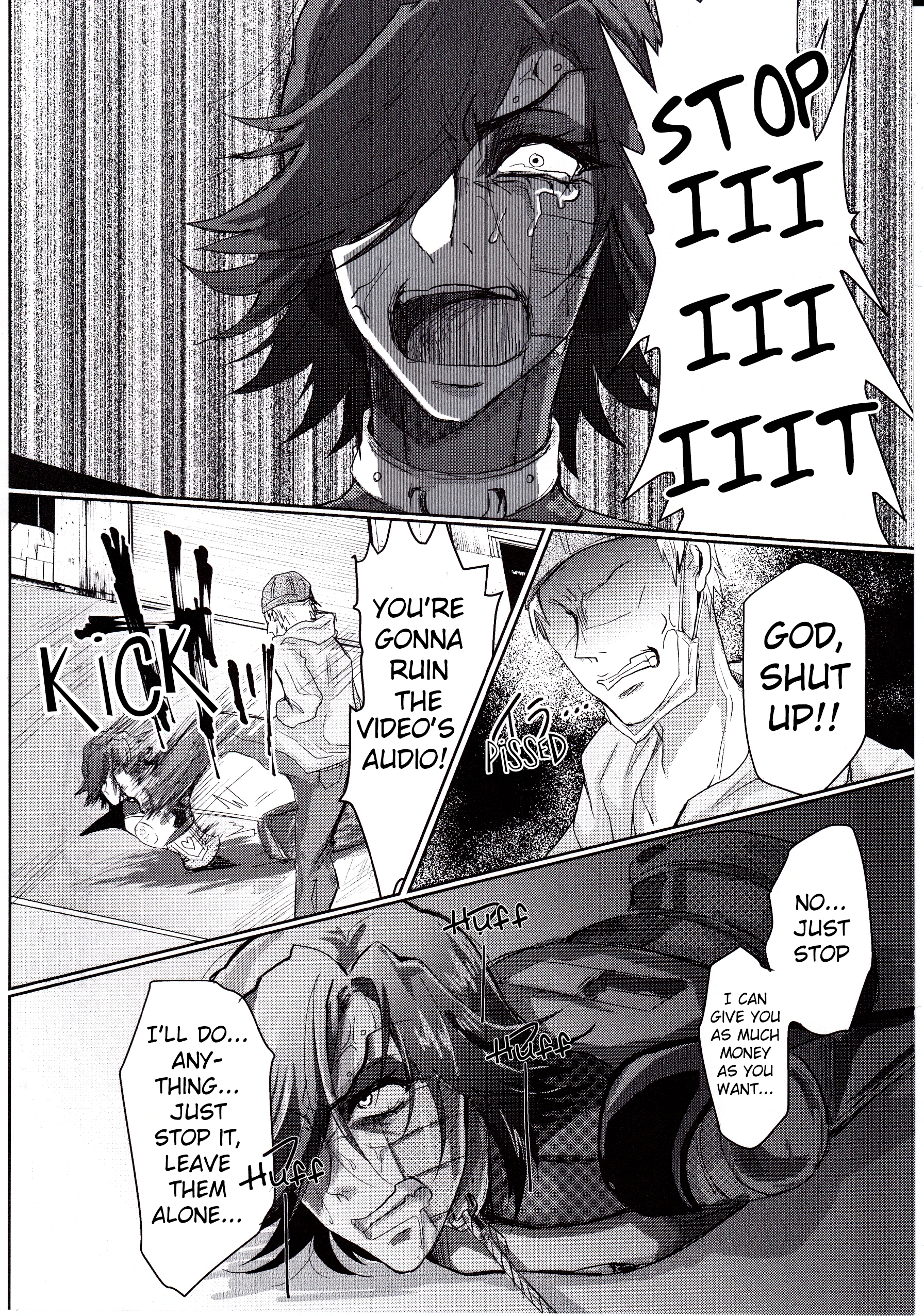 I May be Mettaton's Partner, But I Felt the Sting of Losing my Virginity to Someone Else porn comic picture 22