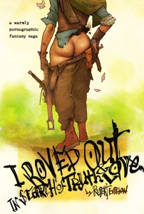 I Roved Out in Search of Truth and Love 1, 2, 3 porn comic picture 1