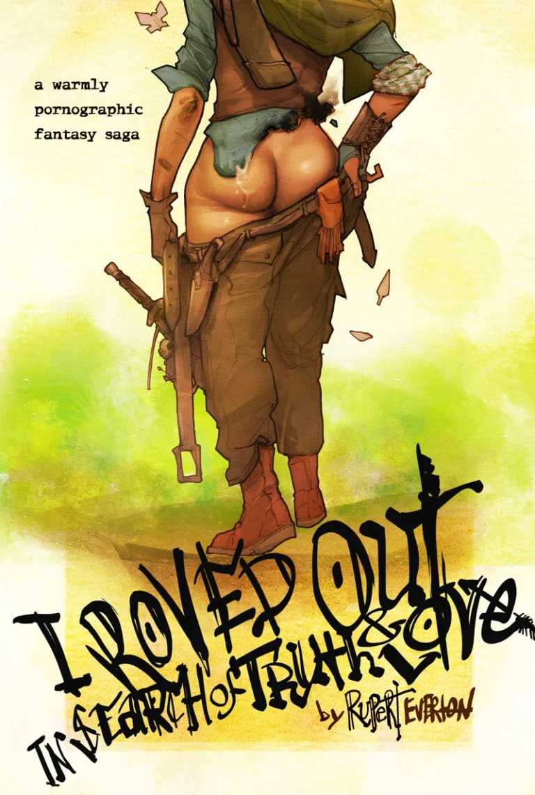 I Roved Out in Search of Truth and Love 1, 2, 3 porn comic picture 1