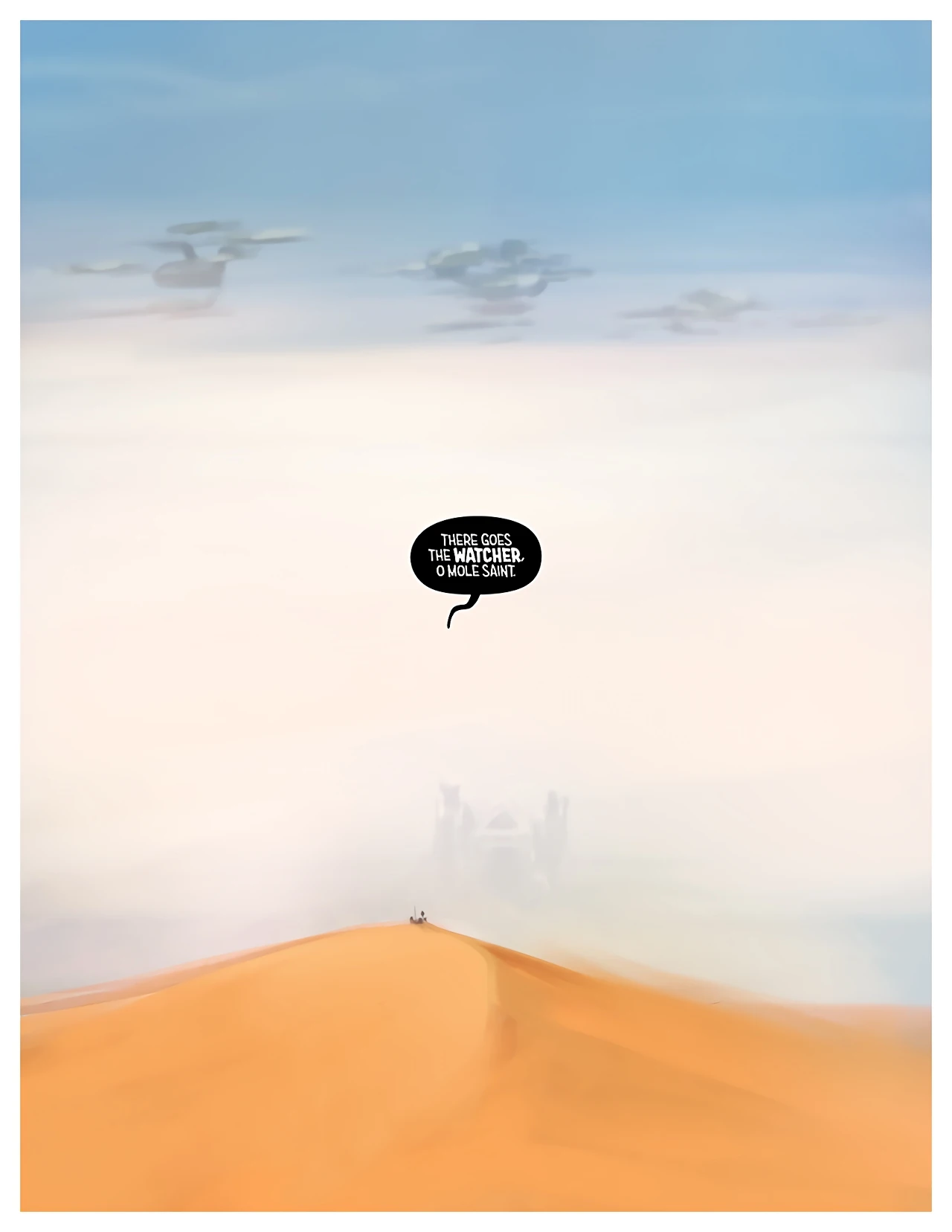 I Roved Out in Search of Truth and Love 1, 2, 3 porn comic picture 1043