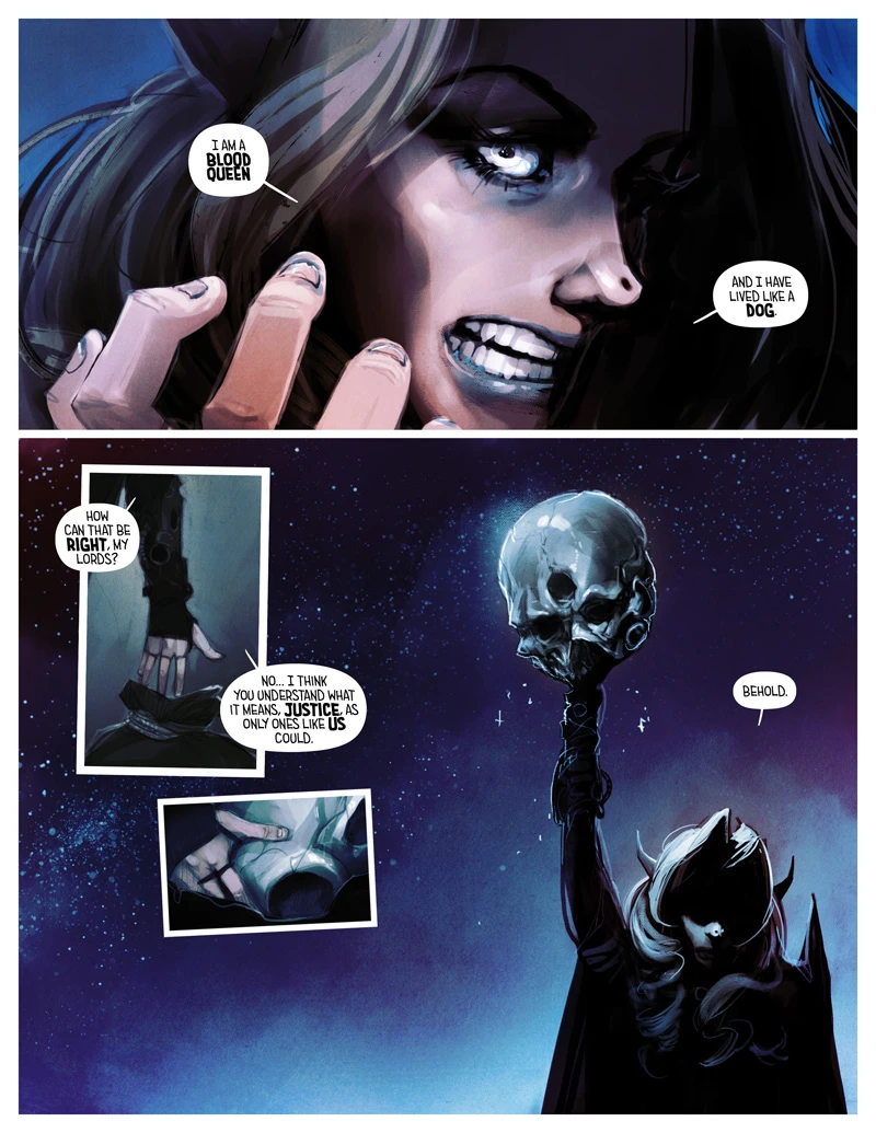 I Roved Out in Search of Truth and Love 1, 2, 3 porn comic picture 295
