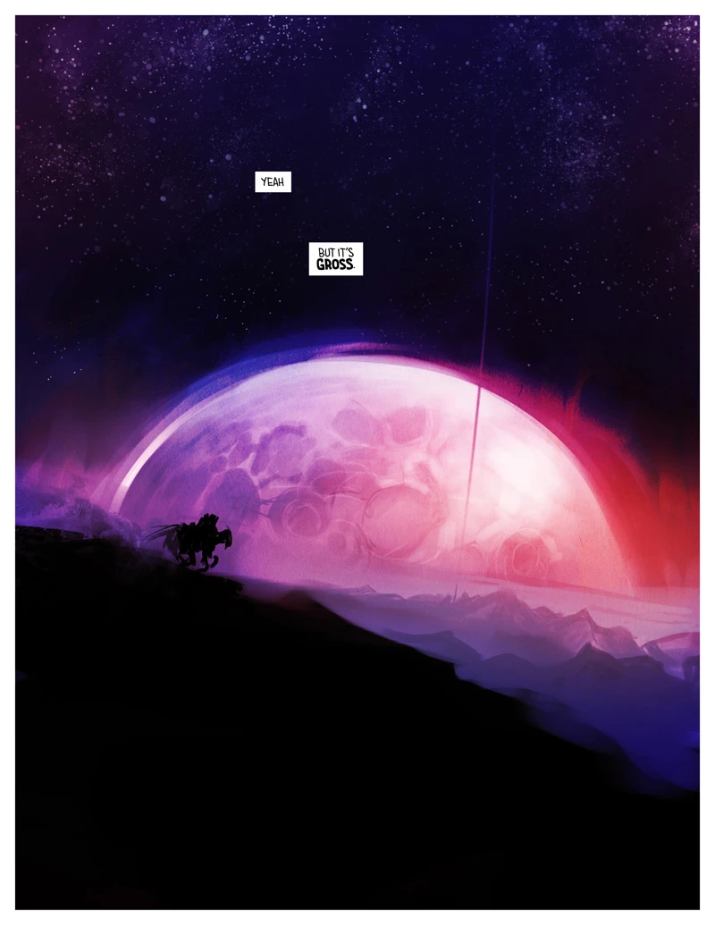 I Roved Out in Search of Truth and Love 1, 2, 3 porn comic picture 303