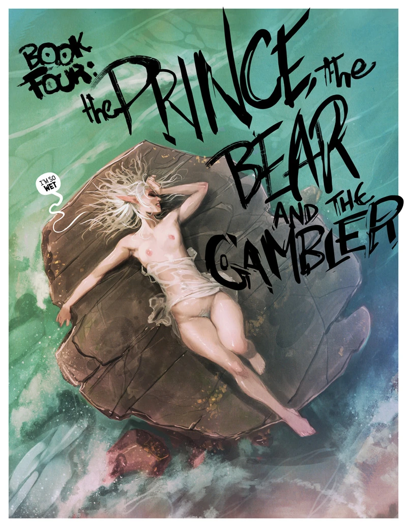 I Roved Out in Search of Truth and Love 1, 2, 3 porn comic picture 306