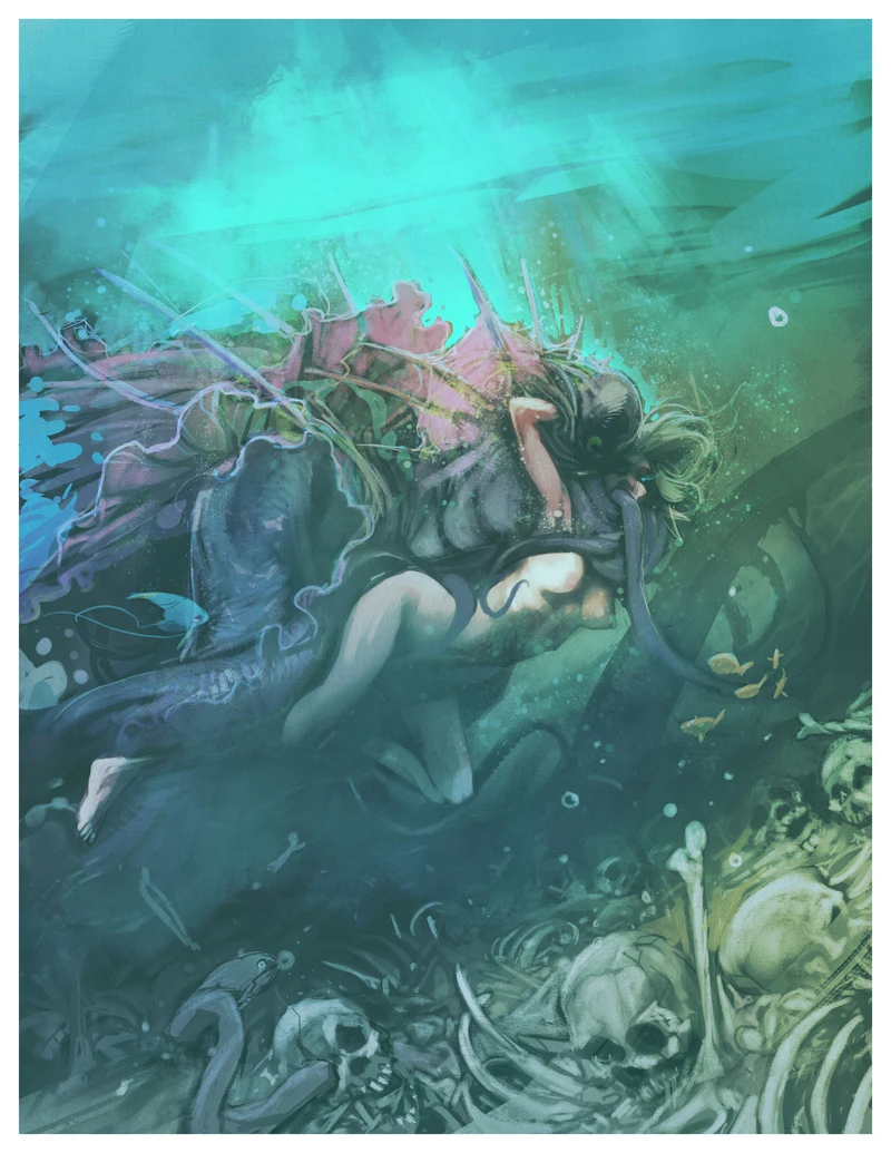 I Roved Out in Search of Truth and Love 1, 2, 3 porn comic picture 313