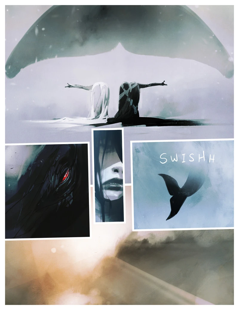 I Roved Out in Search of Truth and Love 1, 2, 3 porn comic picture 343