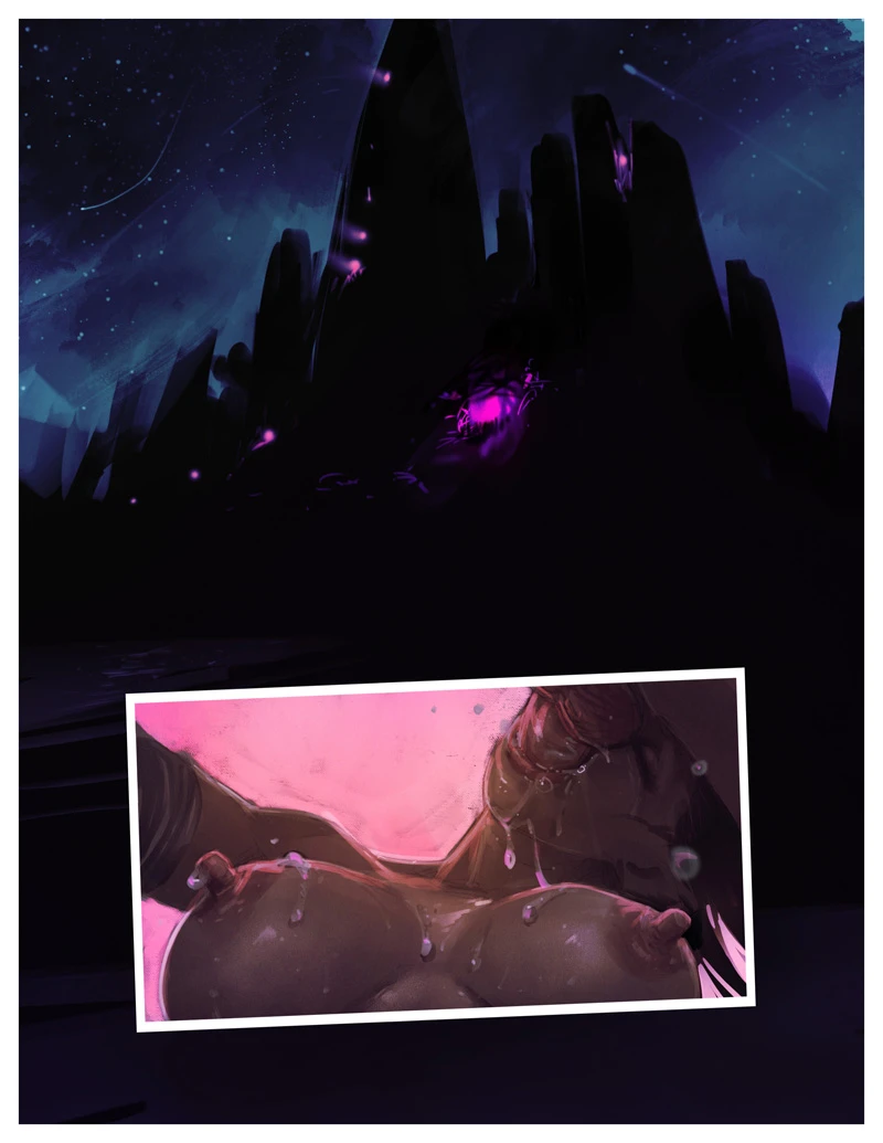 I Roved Out in Search of Truth and Love 1, 2, 3 porn comic picture 352