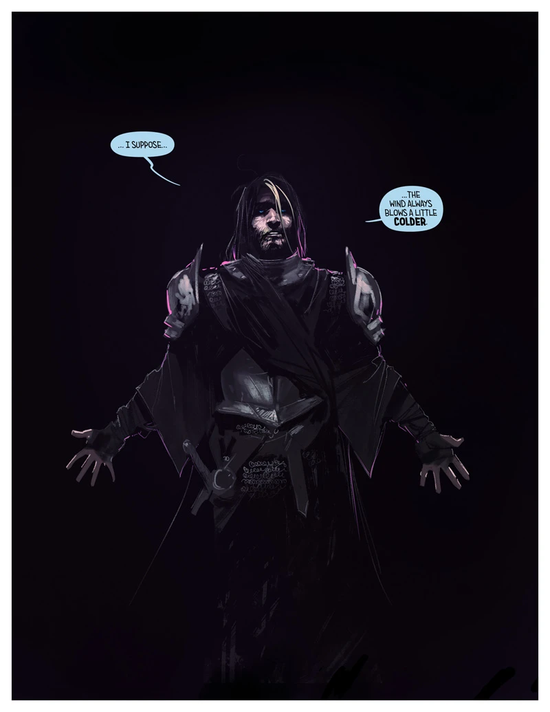 I Roved Out in Search of Truth and Love 1, 2, 3 porn comic picture 391