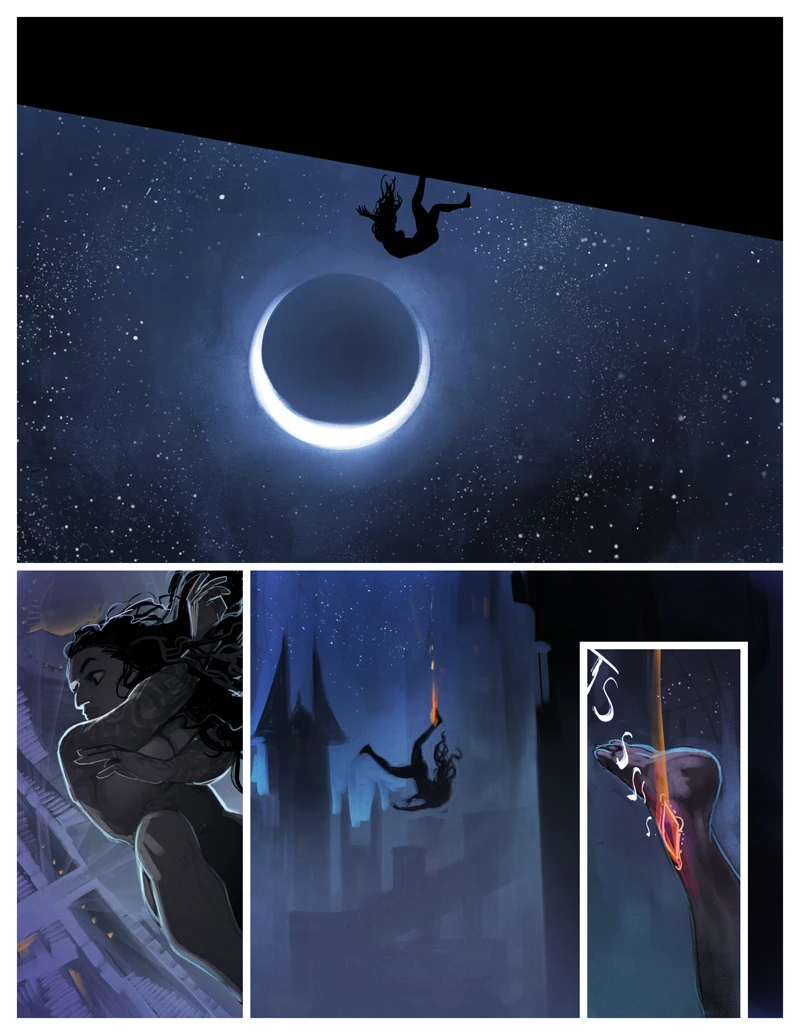 I Roved Out in Search of Truth and Love 1, 2, 3 porn comic picture 470