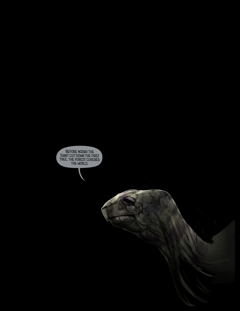 I Roved Out in Search of Truth and Love 1, 2, 3 porn comic picture 526