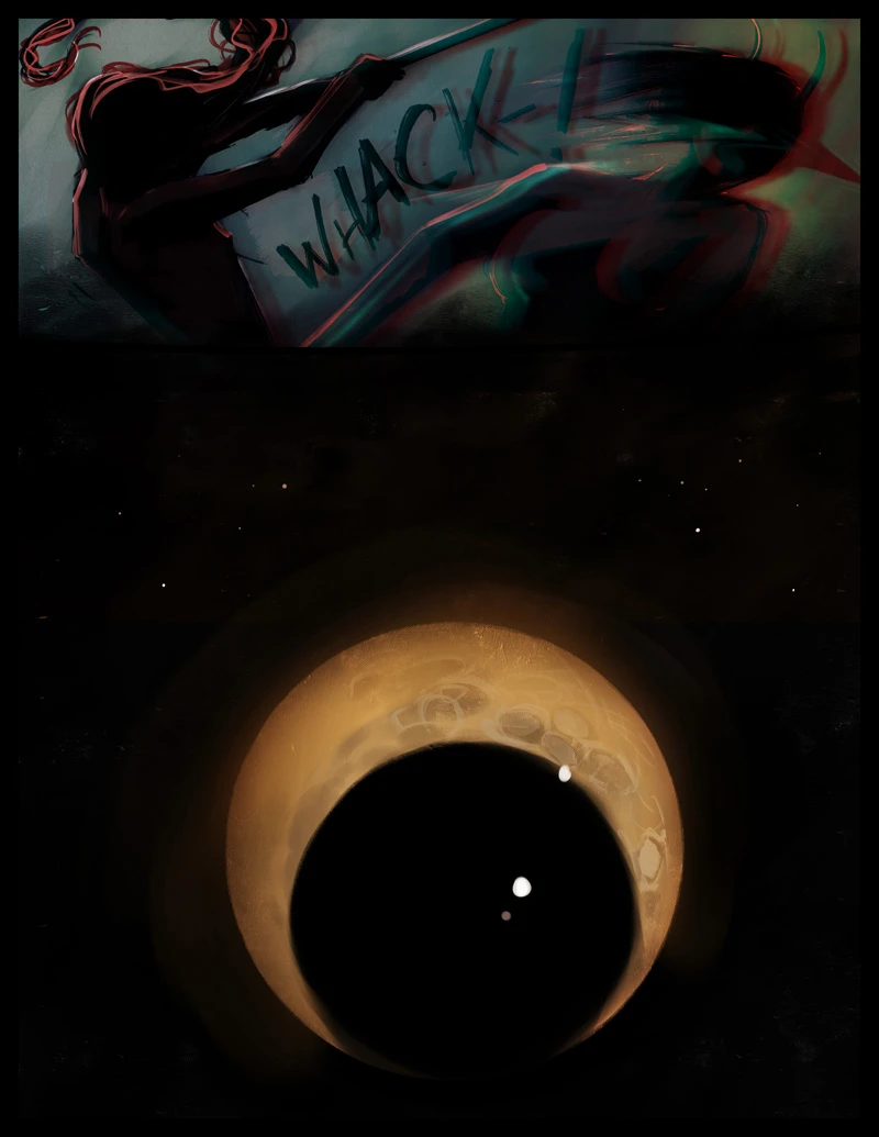 I Roved Out in Search of Truth and Love 1, 2, 3 porn comic picture 529