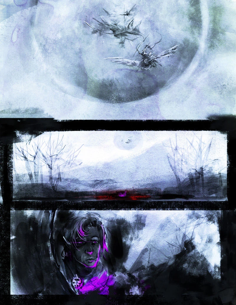 I Roved Out in Search of Truth and Love 1, 2, 3 porn comic picture 6