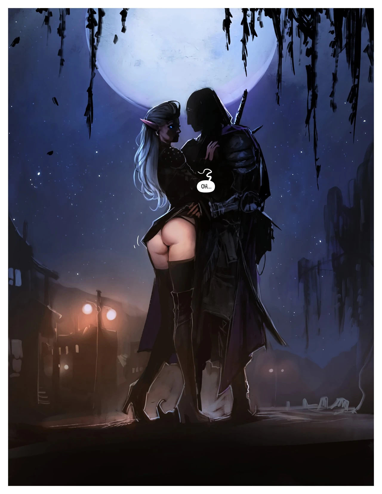 I Roved Out in Search of Truth and Love 1, 2, 3 porn comic picture 614