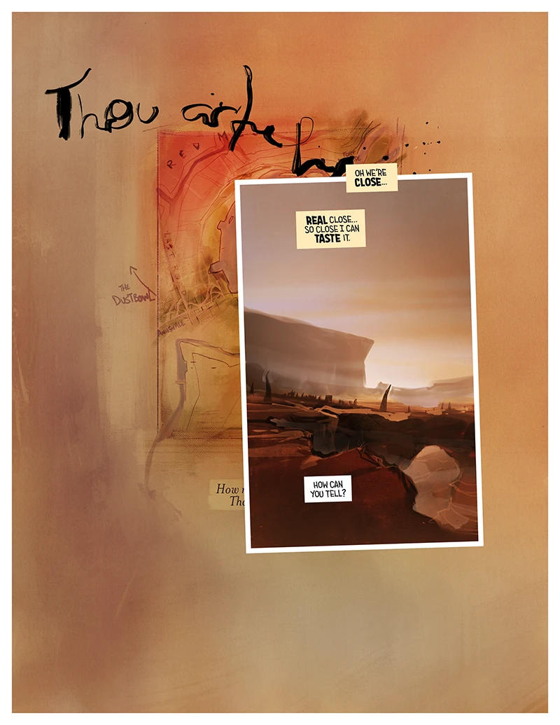 I Roved Out in Search of Truth and Love 1, 2, 3 porn comic picture 687