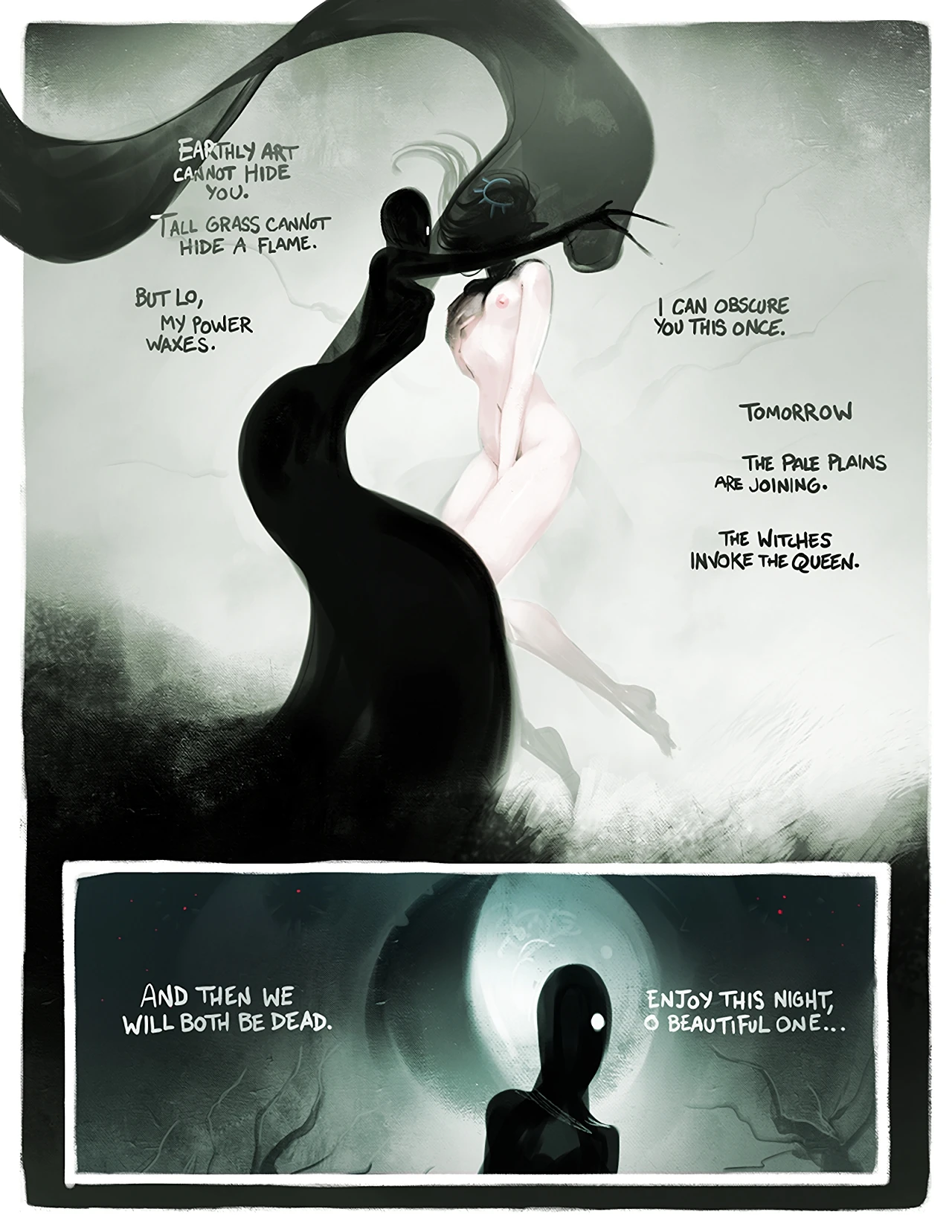 I Roved Out in Search of Truth and Love 1, 2, 3 porn comic picture 861