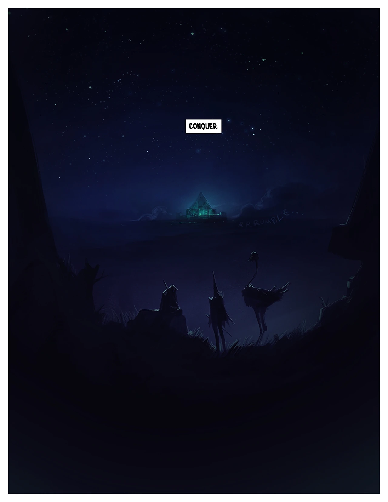 I Roved Out in Search of Truth and Love 1, 2, 3 porn comic picture 920