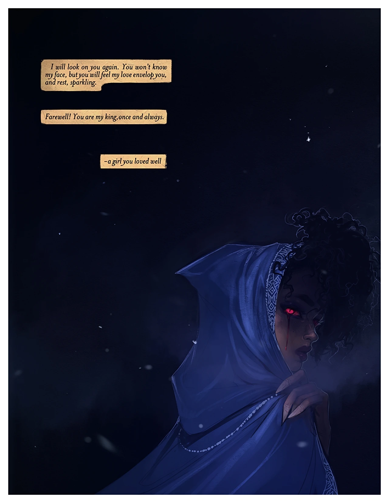 I Roved Out in Search of Truth and Love 1, 2, 3 porn comic picture 965