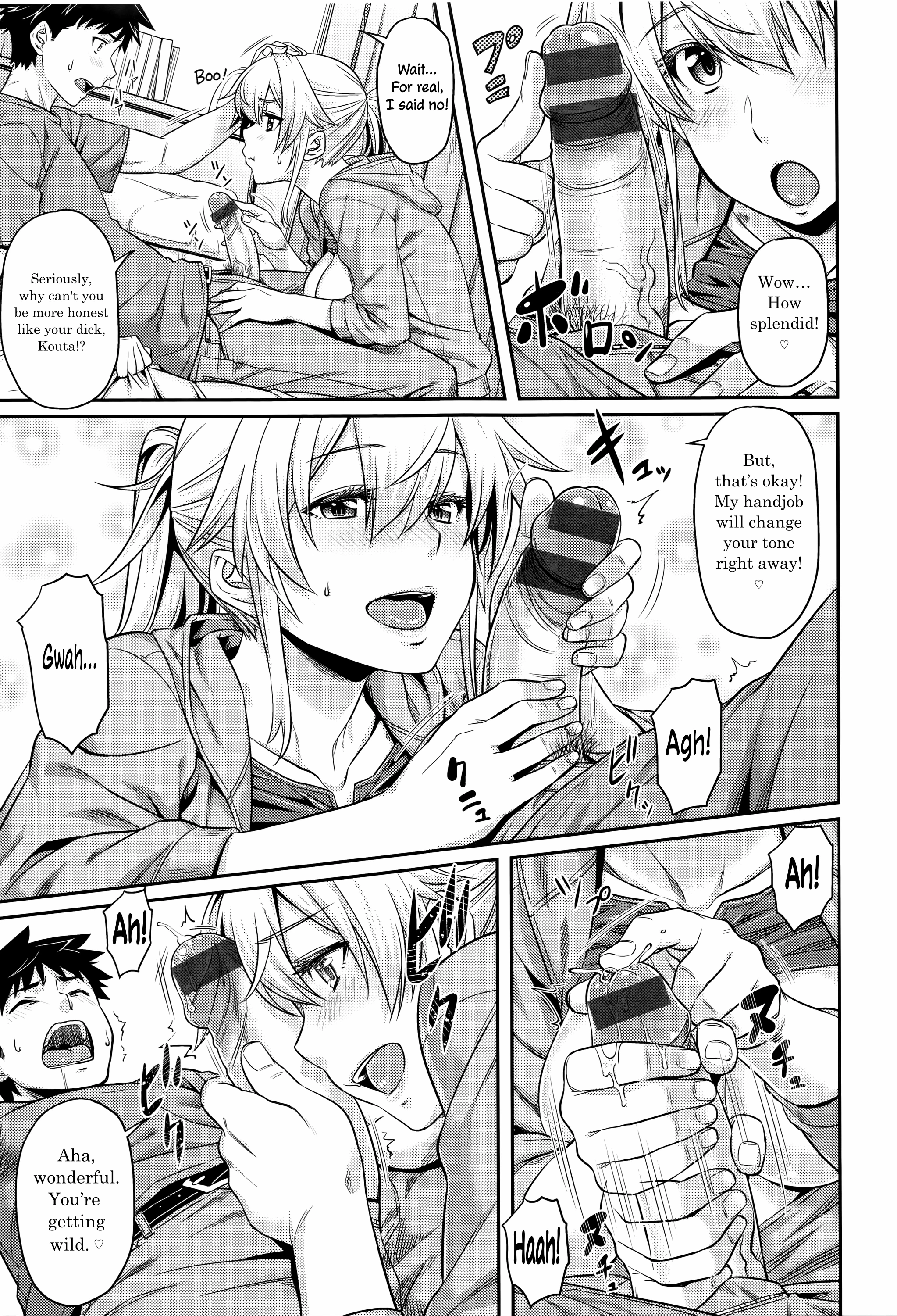 I Shall Re: Turn porn comic picture 7