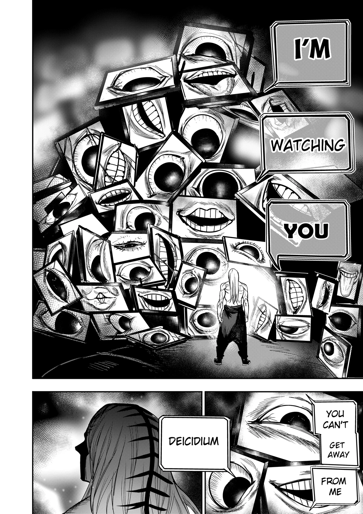 I Sold My Body to a God Ch. 2-3 porn comic picture 24