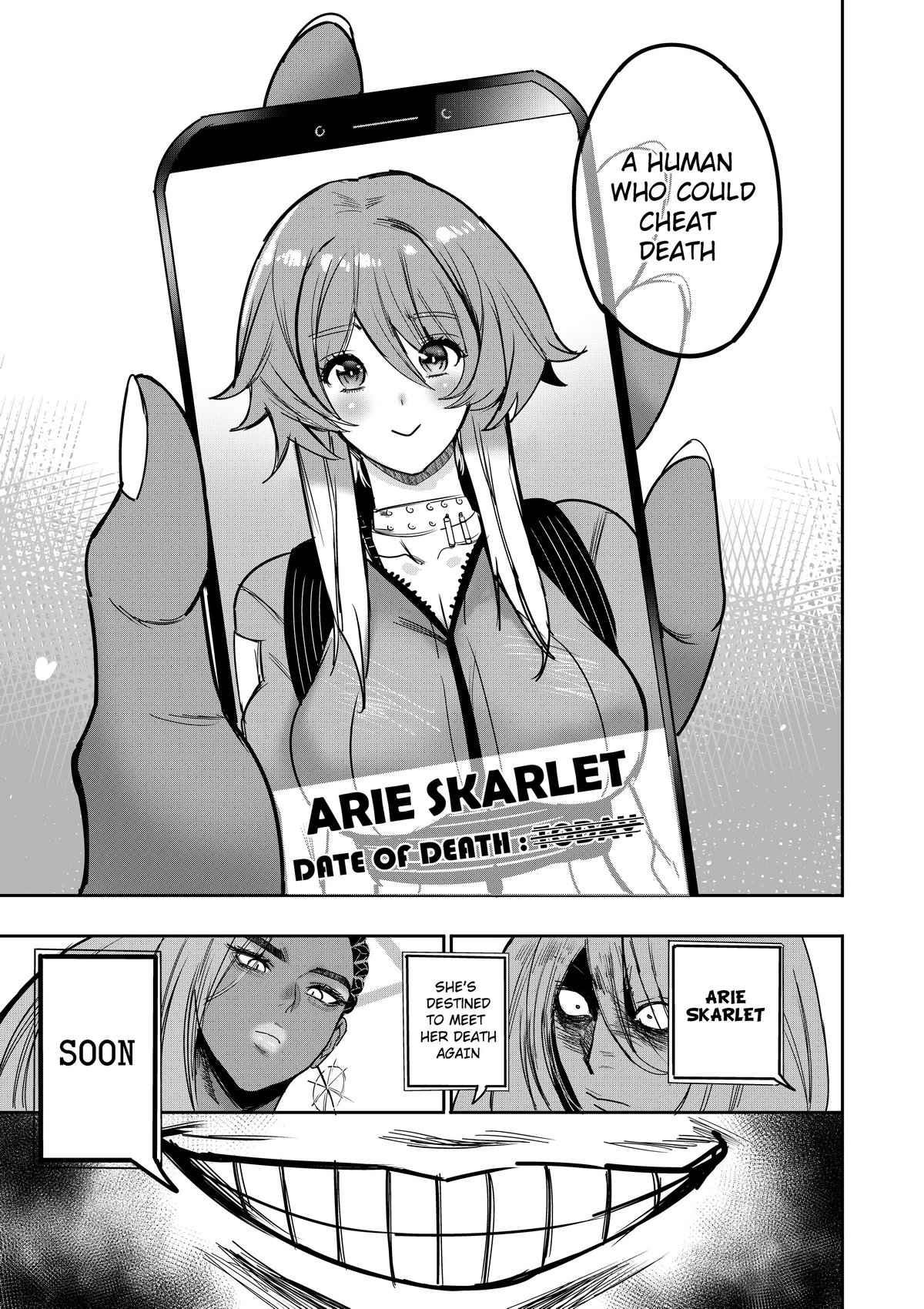 I Sold My Body to a God Ch. 2-3 porn comic picture 29