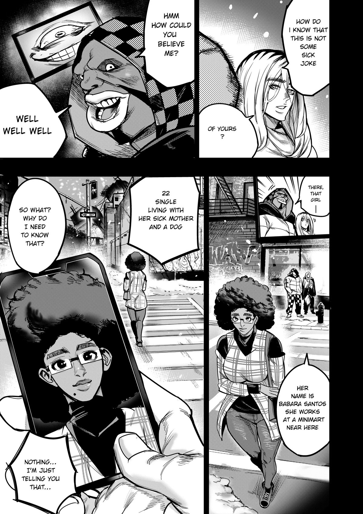 I Sold My Body to a God Ch. 2-3 porn comic picture 38