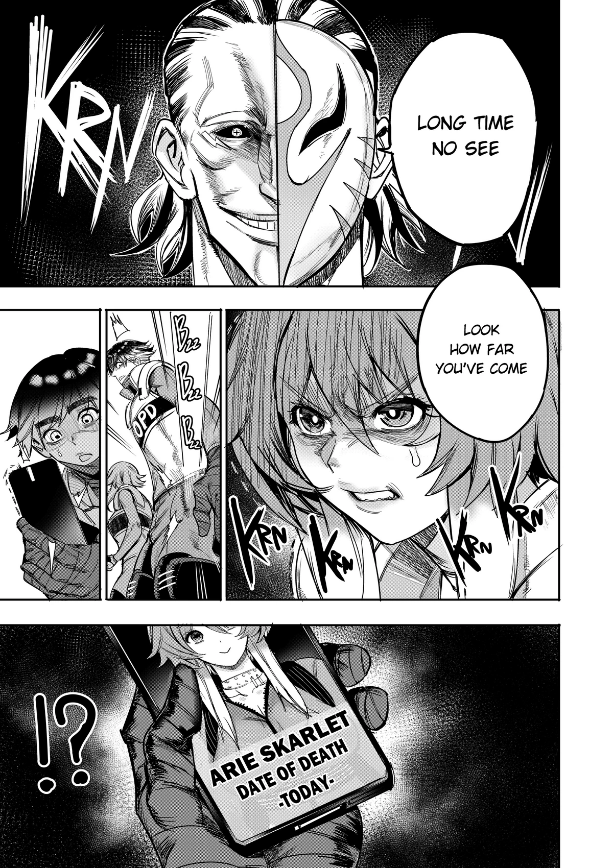 I Sold My Body to a God Ch. 2-3 porn comic picture 72