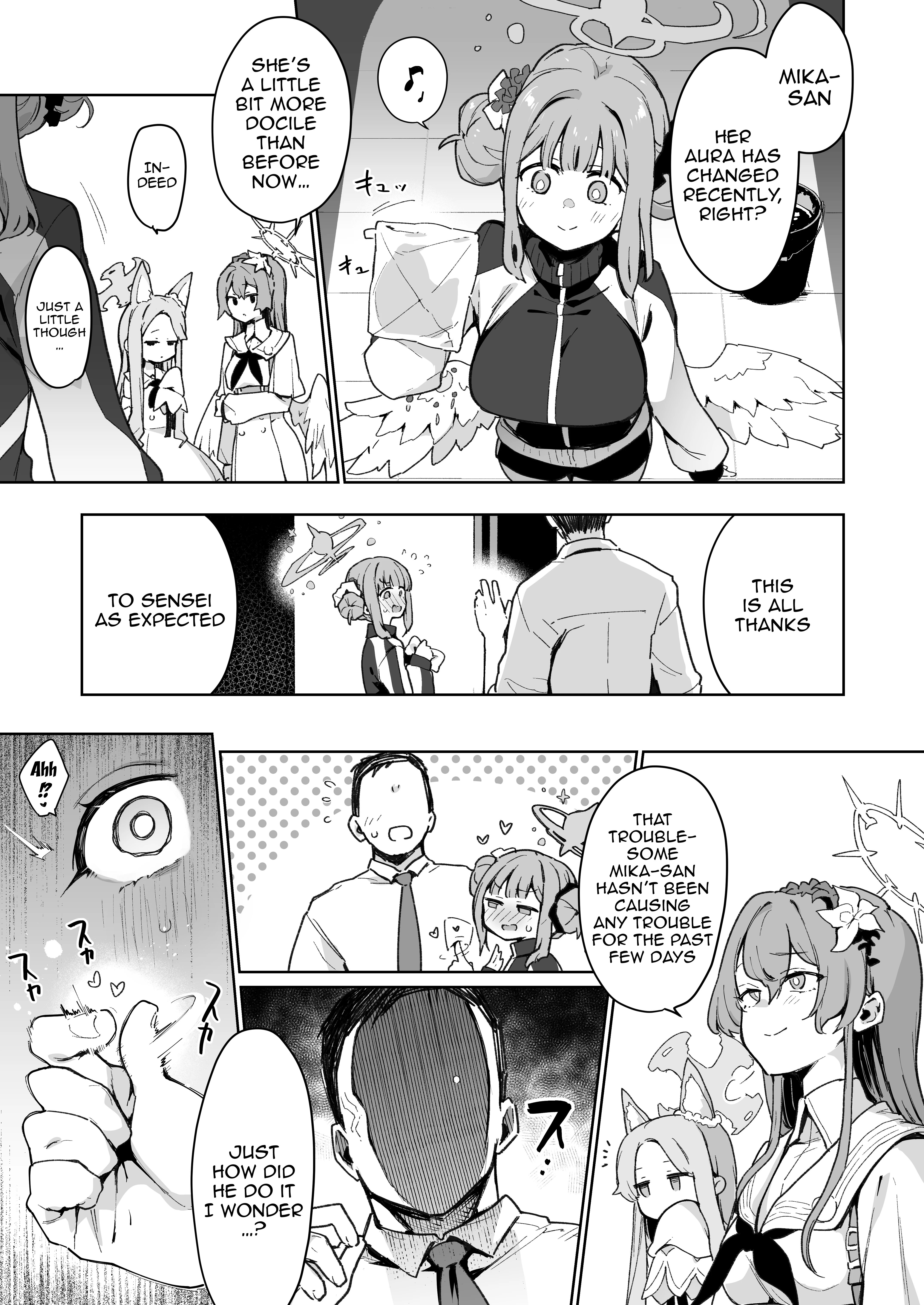 I want to be punished porn comic picture 24