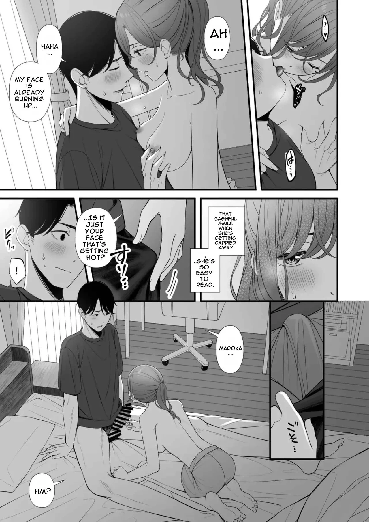 I Want to Hang Out since it's my Day Off- 休日の過ごし方 porn comic picture 10