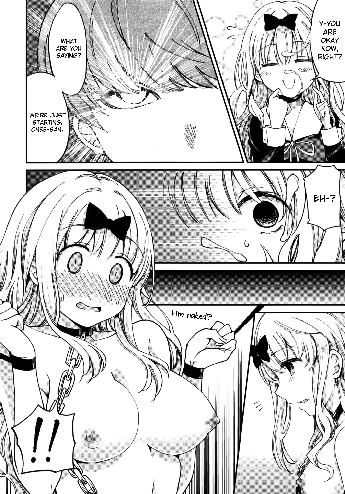 I Want to Impregnate Secretary Fujiwara 2 porn comic picture 9