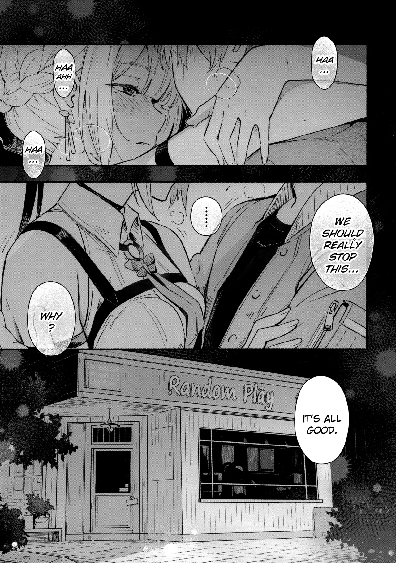 I Want to See Evelyn Naked - イヴリンさんの裸が見たい本 porn comic picture 2