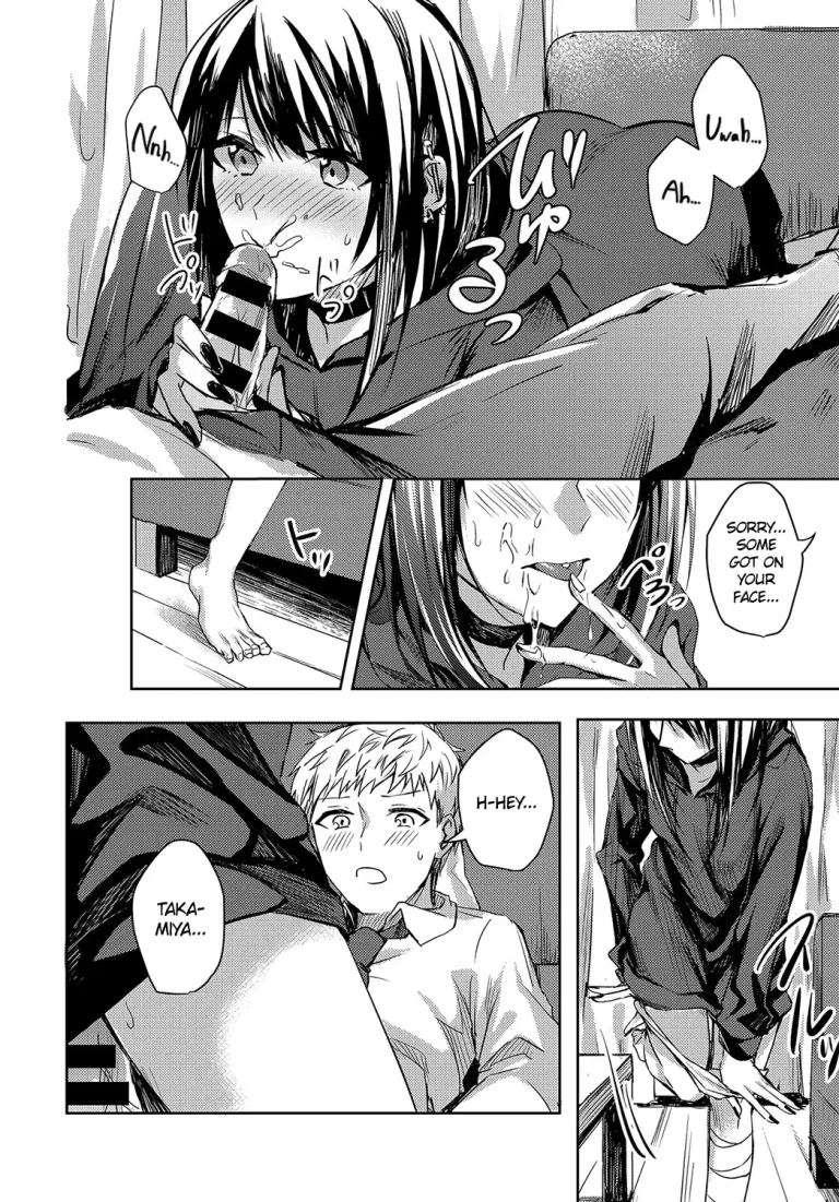 I Want To Share Your Pain porn comic picture 10