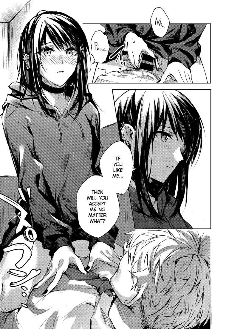 I Want To Share Your Pain porn comic picture 11