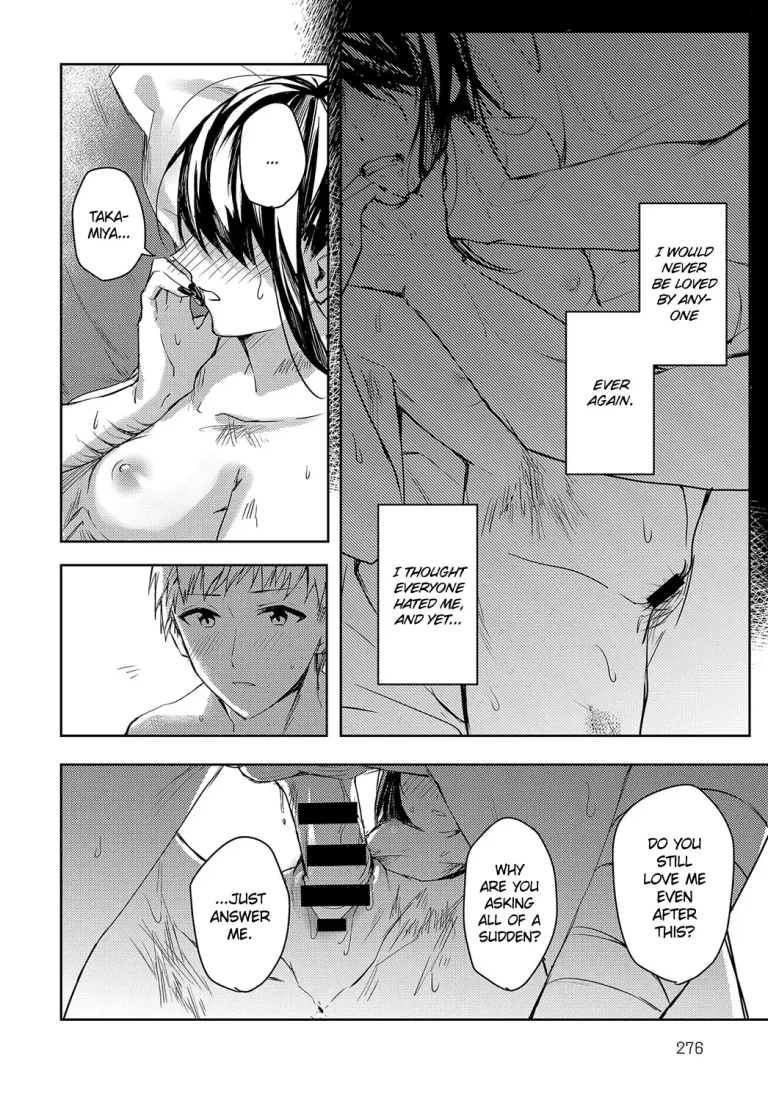 I Want To Share Your Pain porn comic picture 21