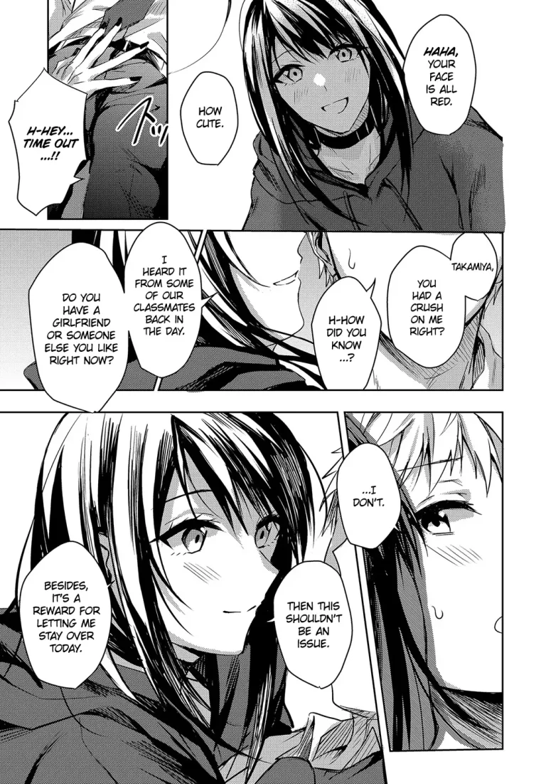 I Want To Share Your Pain porn comic picture 7