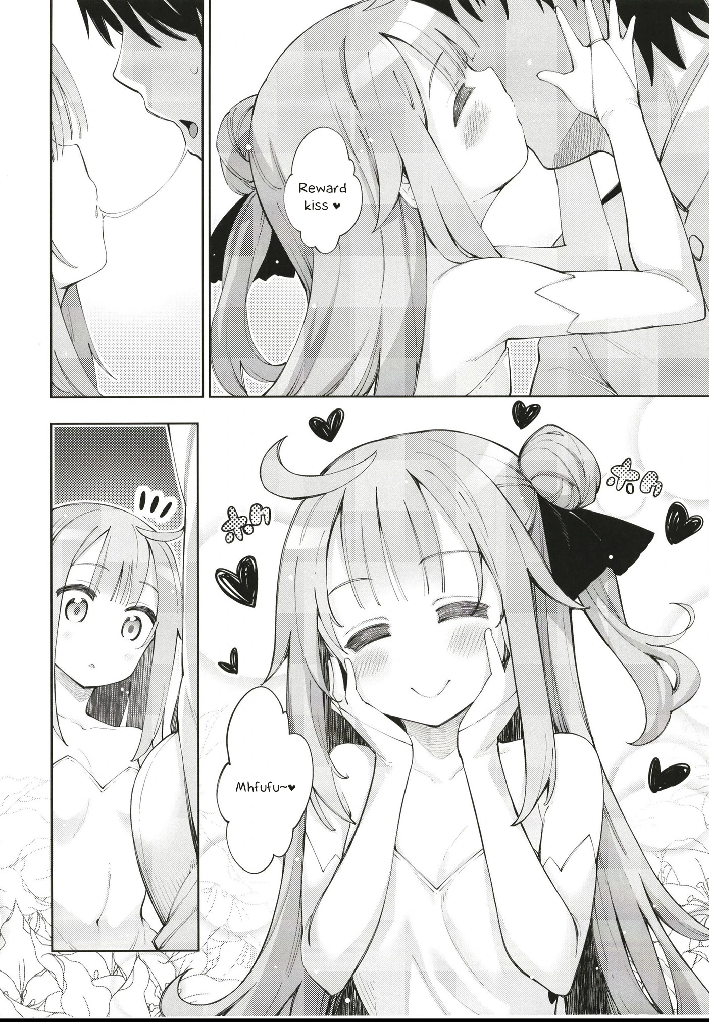 I want to Uni a Corn! porn comic picture 3