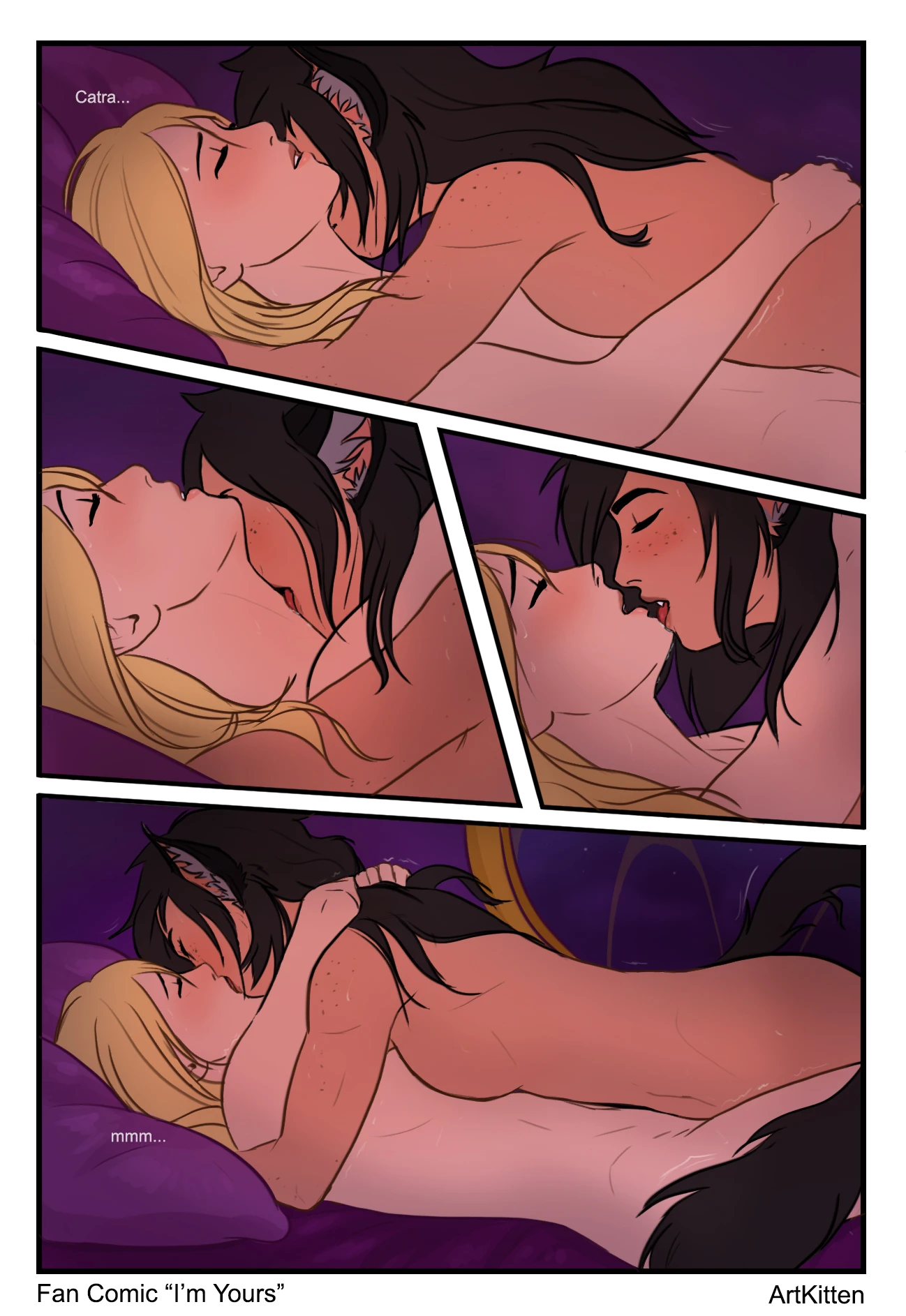 I’m Yours porn comic picture 12