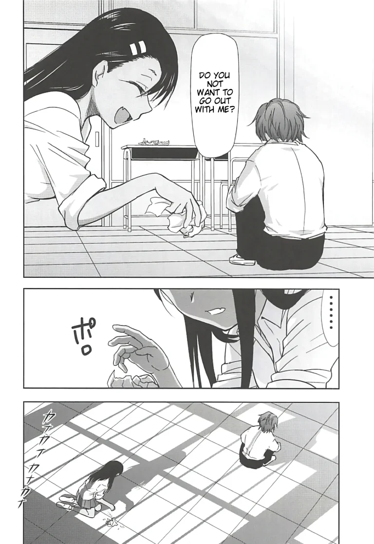 Ijirimakutte, Nagatoro-san porn comic picture 15