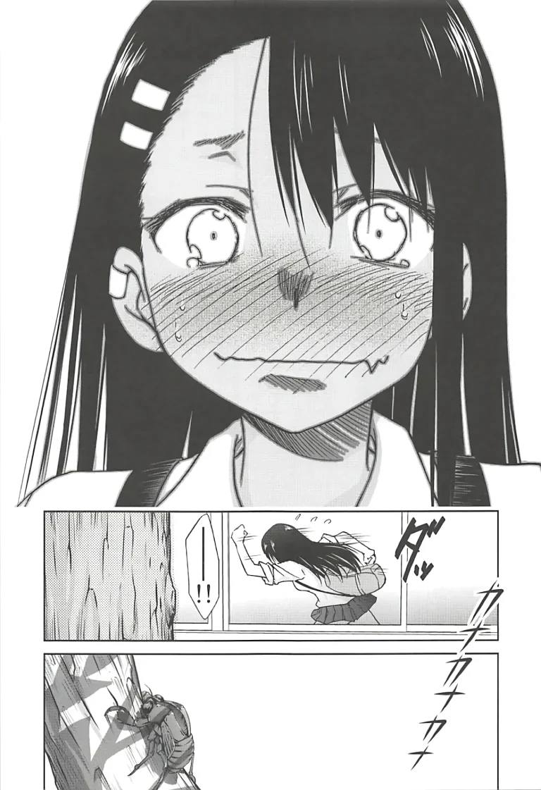 Ijirimakutte, Nagatoro-san porn comic picture 17