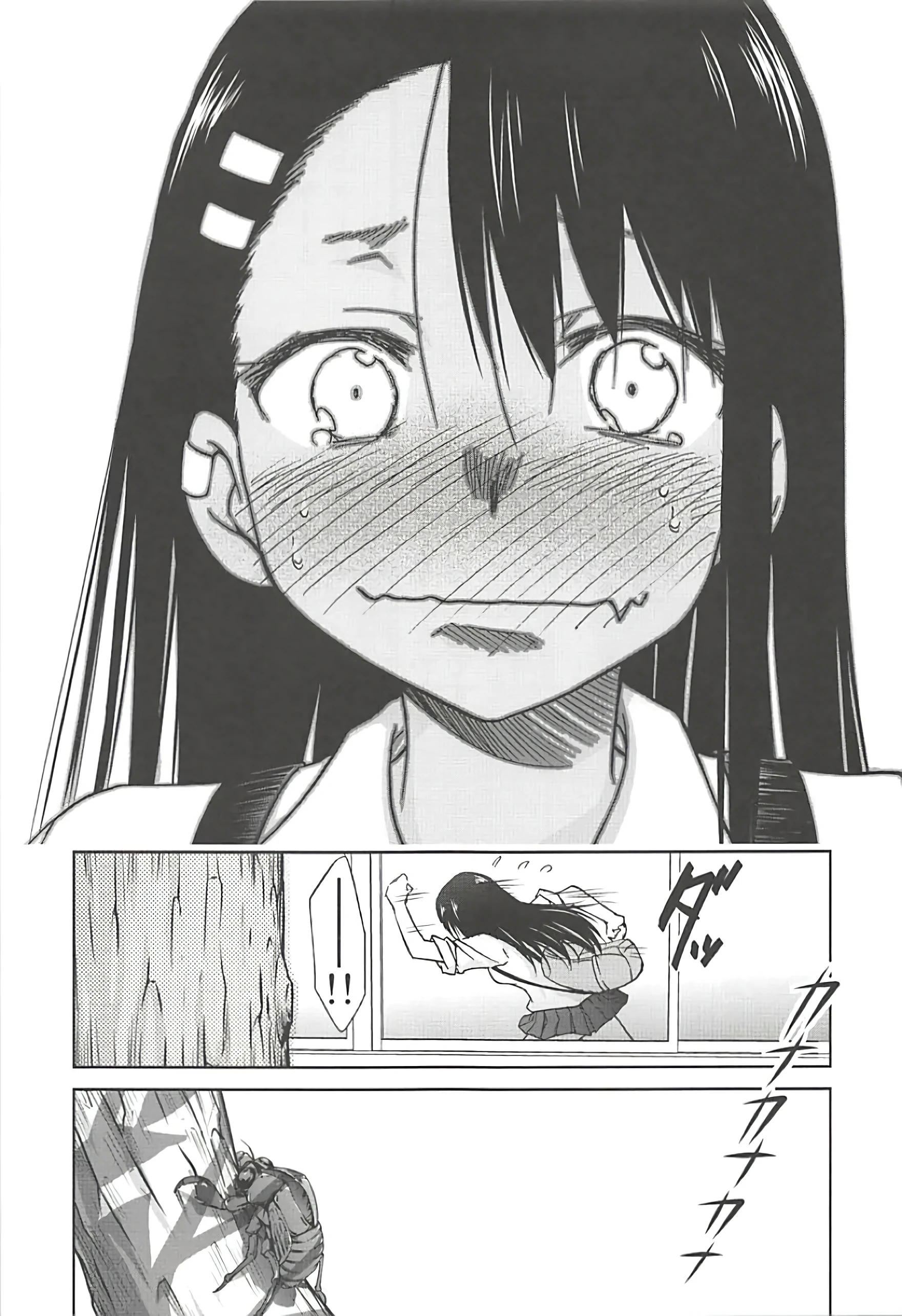 Ijirimakutte, Nagatoro-san porn comic picture 17