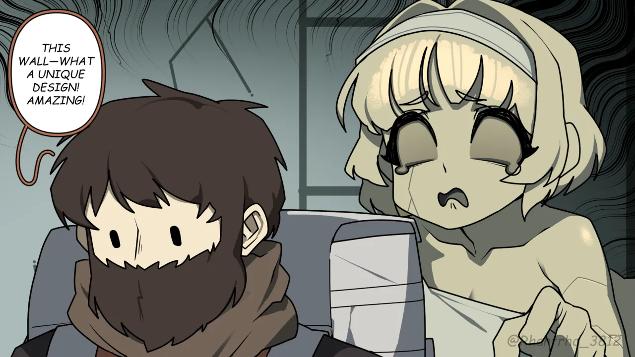 I'll Fix It Up Nicely (Gargoyle Girl) porn comic picture 56