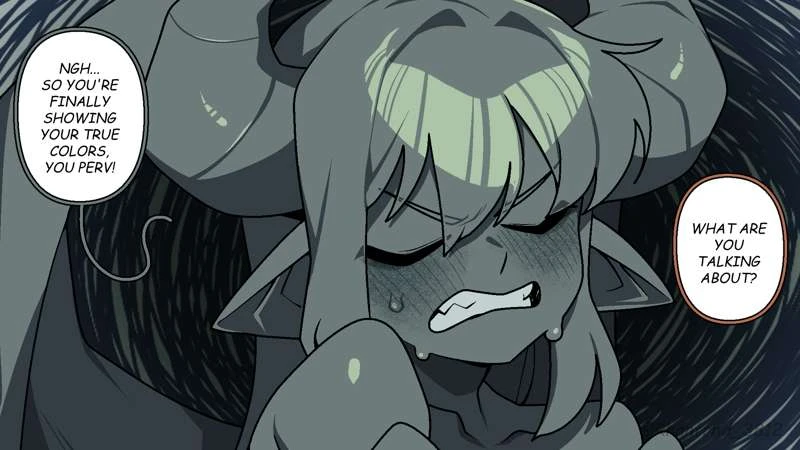 I'll Fix It Up Nicely (Gargoyle Girl) porn comic picture 75