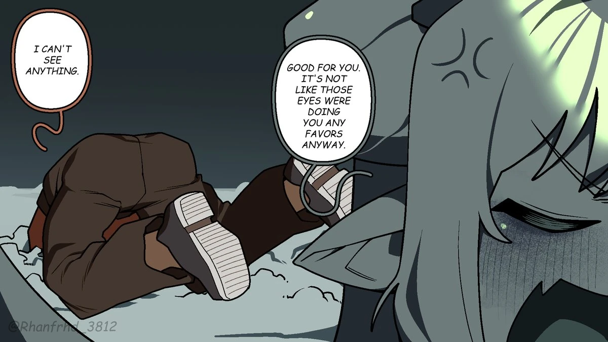 I'll Fix It Up Nicely (Gargoyle Girl) porn comic picture 85