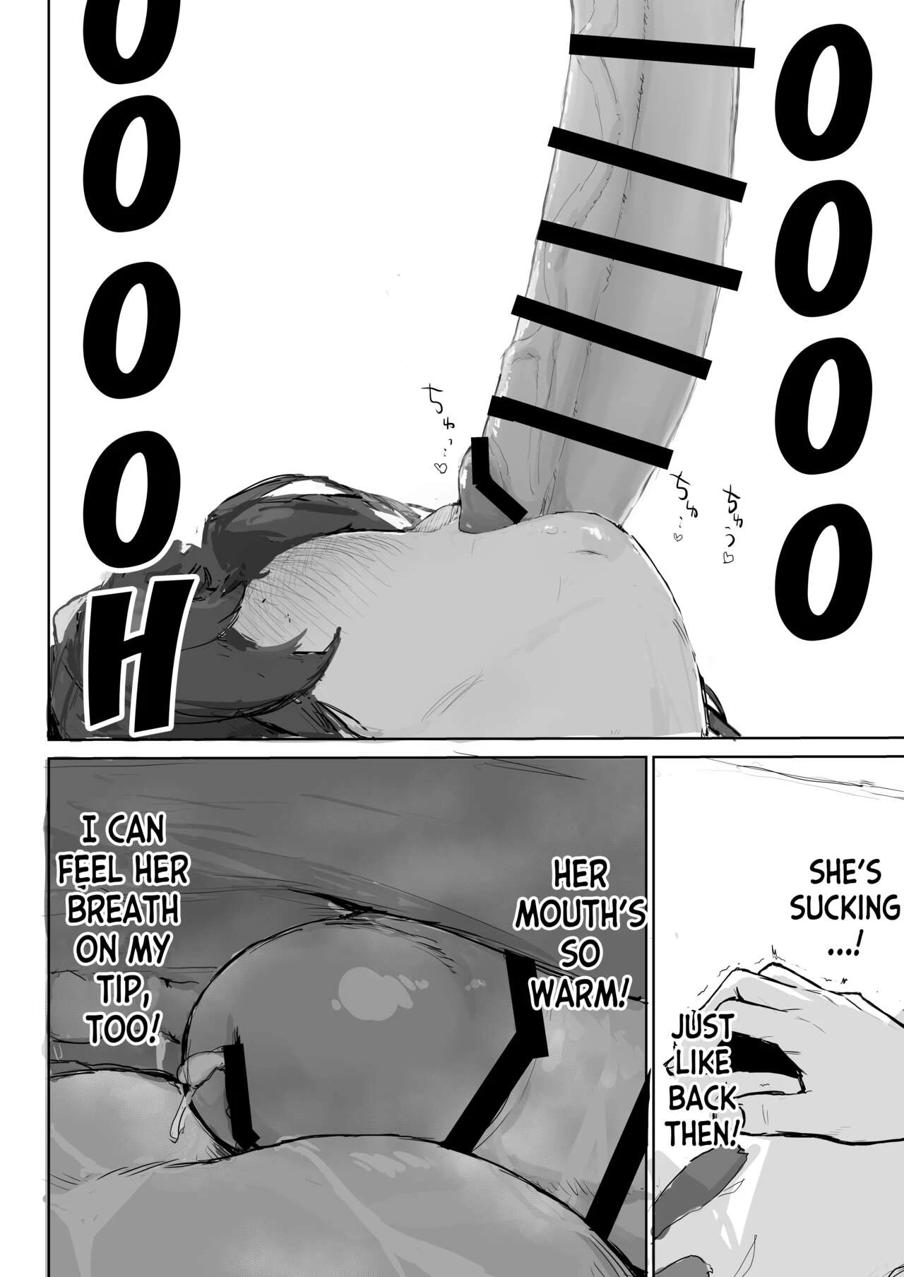 I'll Stop Before She Wakes Up… porn comic picture 12