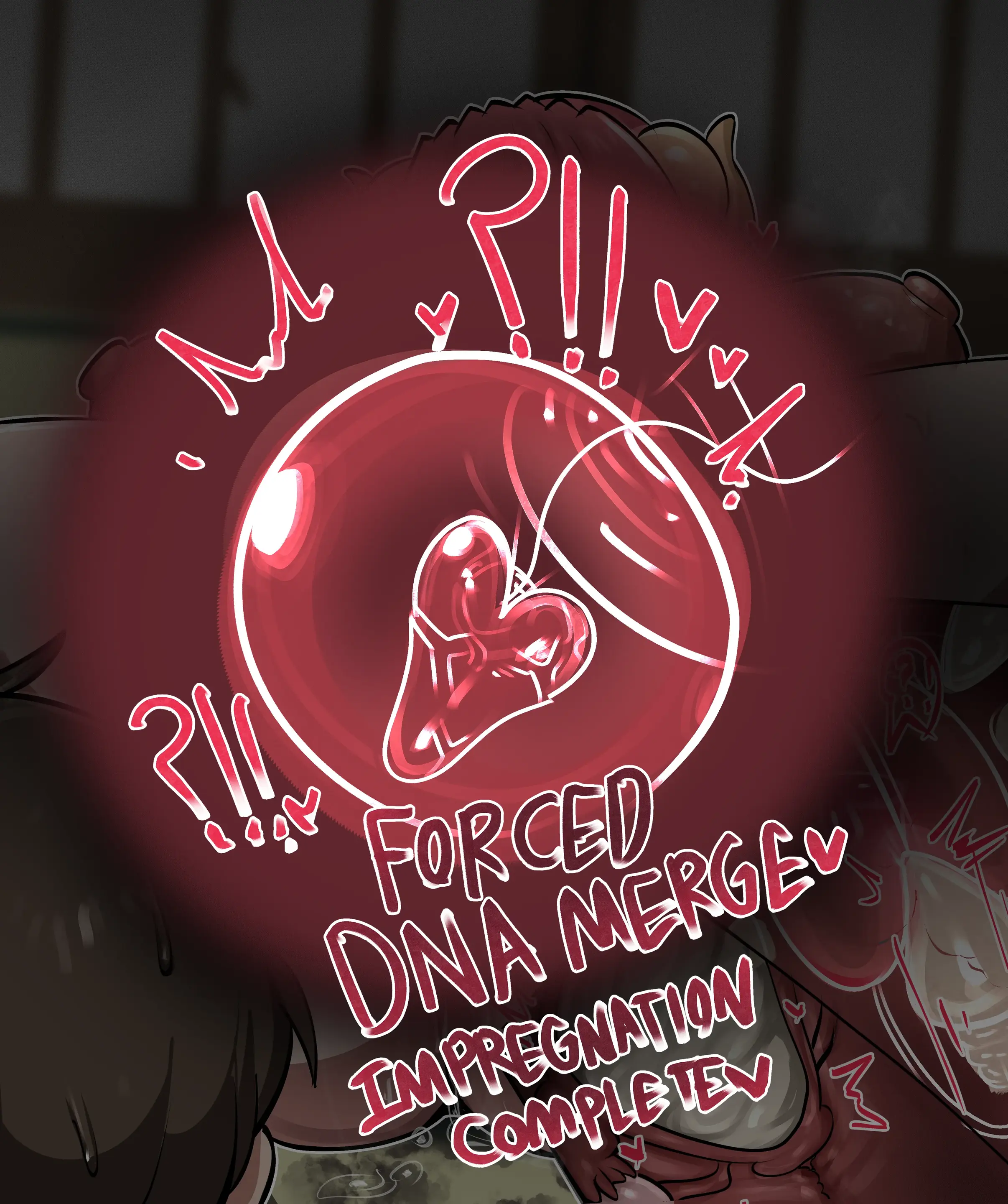 Ilulu DNA Merge porn comic picture 20