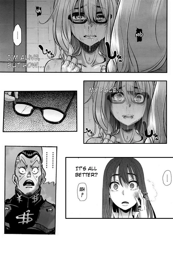 I'm Gonna Fix that Girl! porn comic picture 4