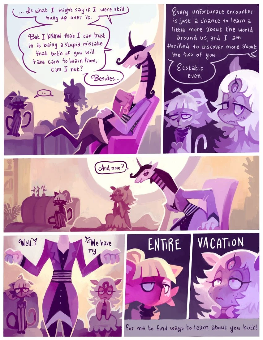 Imagine That porn comic picture 10