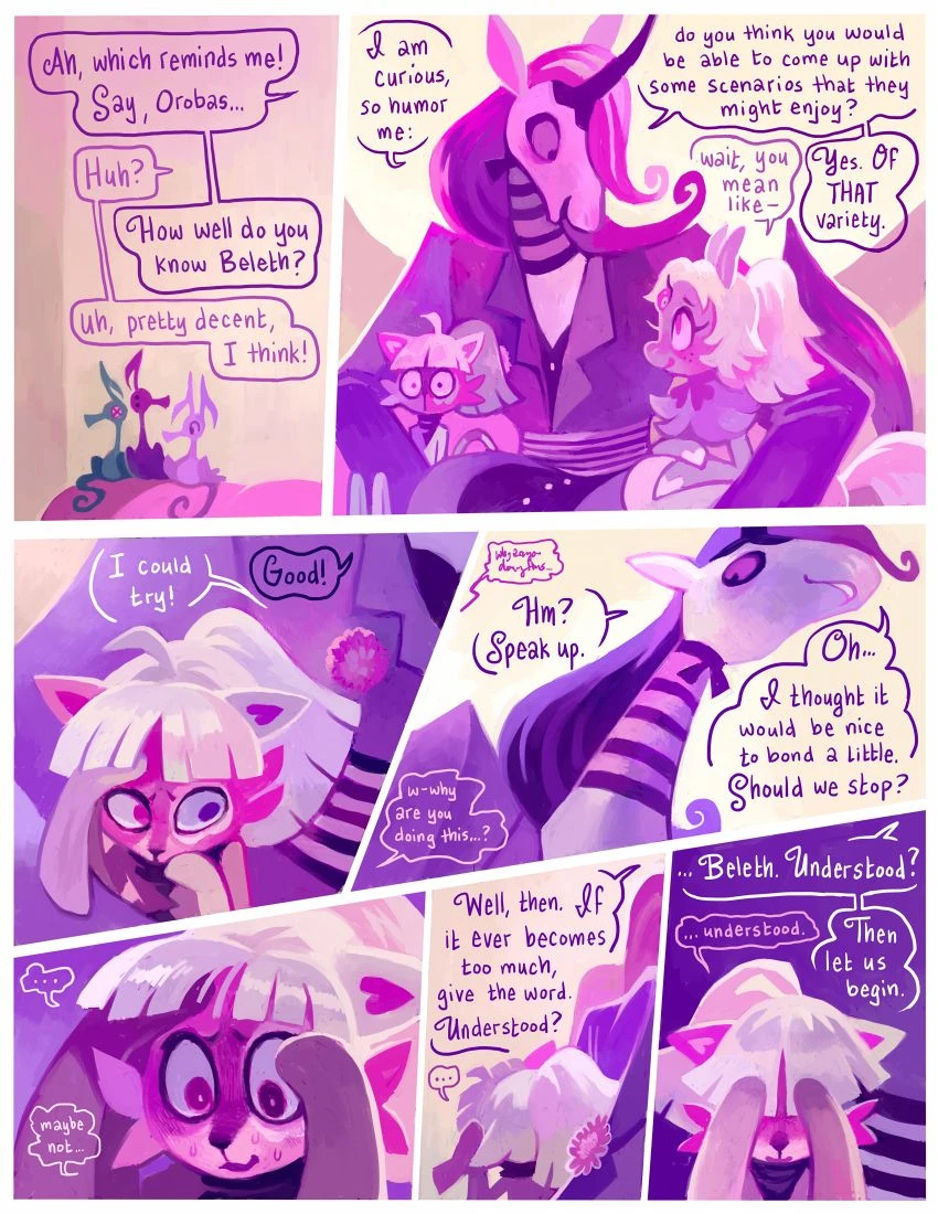 Imagine That porn comic picture 12