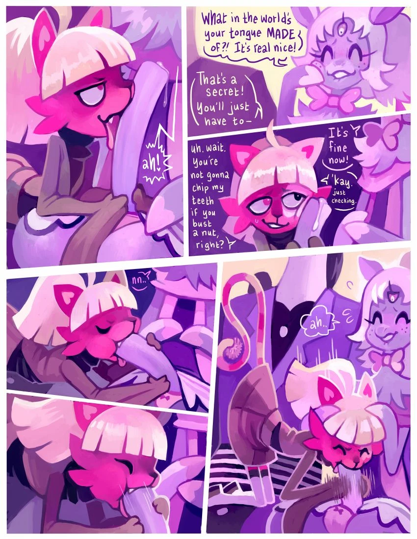 Imagine That porn comic picture 19