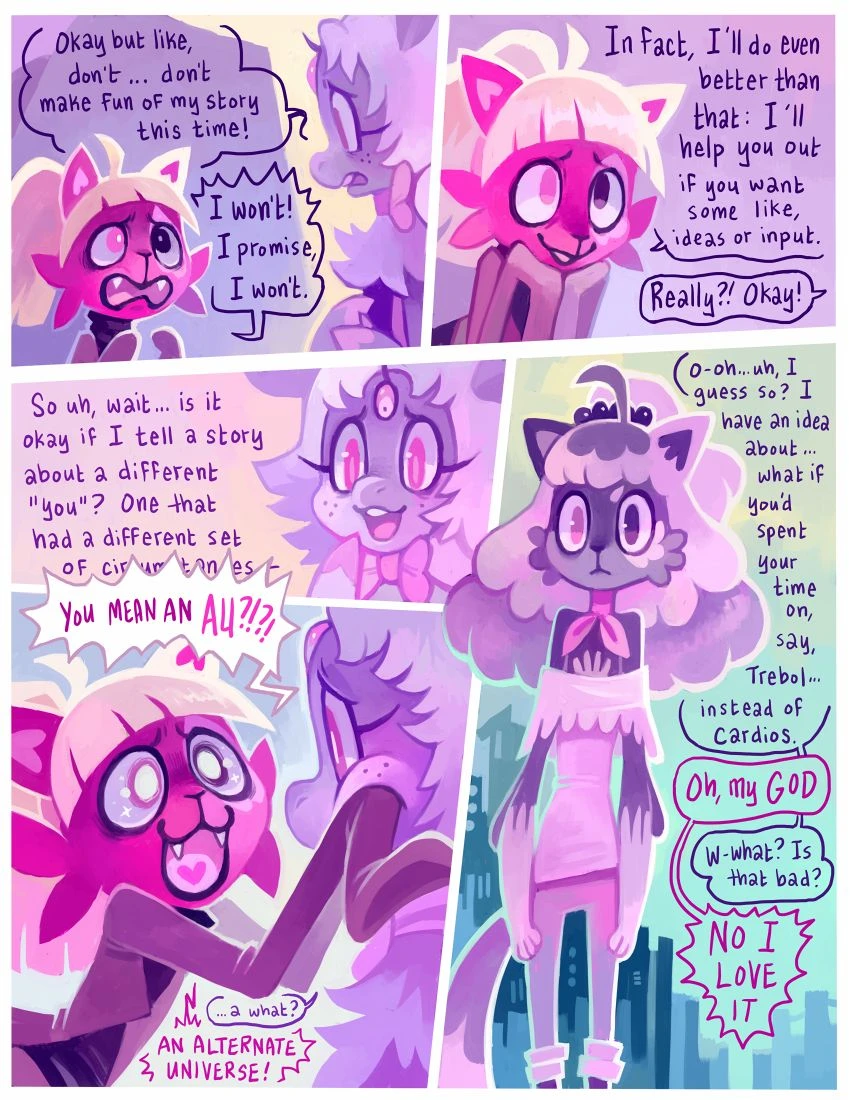 Imagine That porn comic picture 21